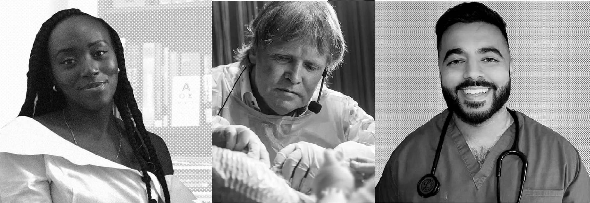 Our Favourite Online Dermatologist : Meet The Team