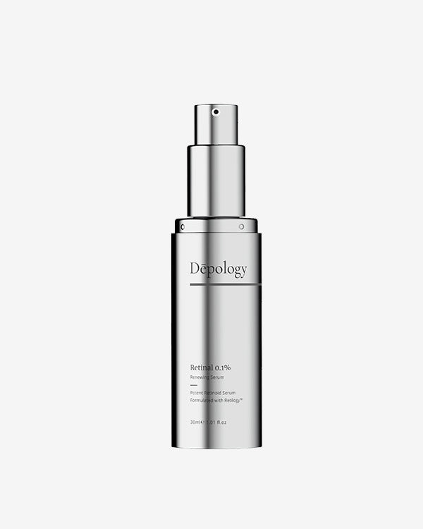 Retilogy™ Retinal 0.1% Renewing Serum