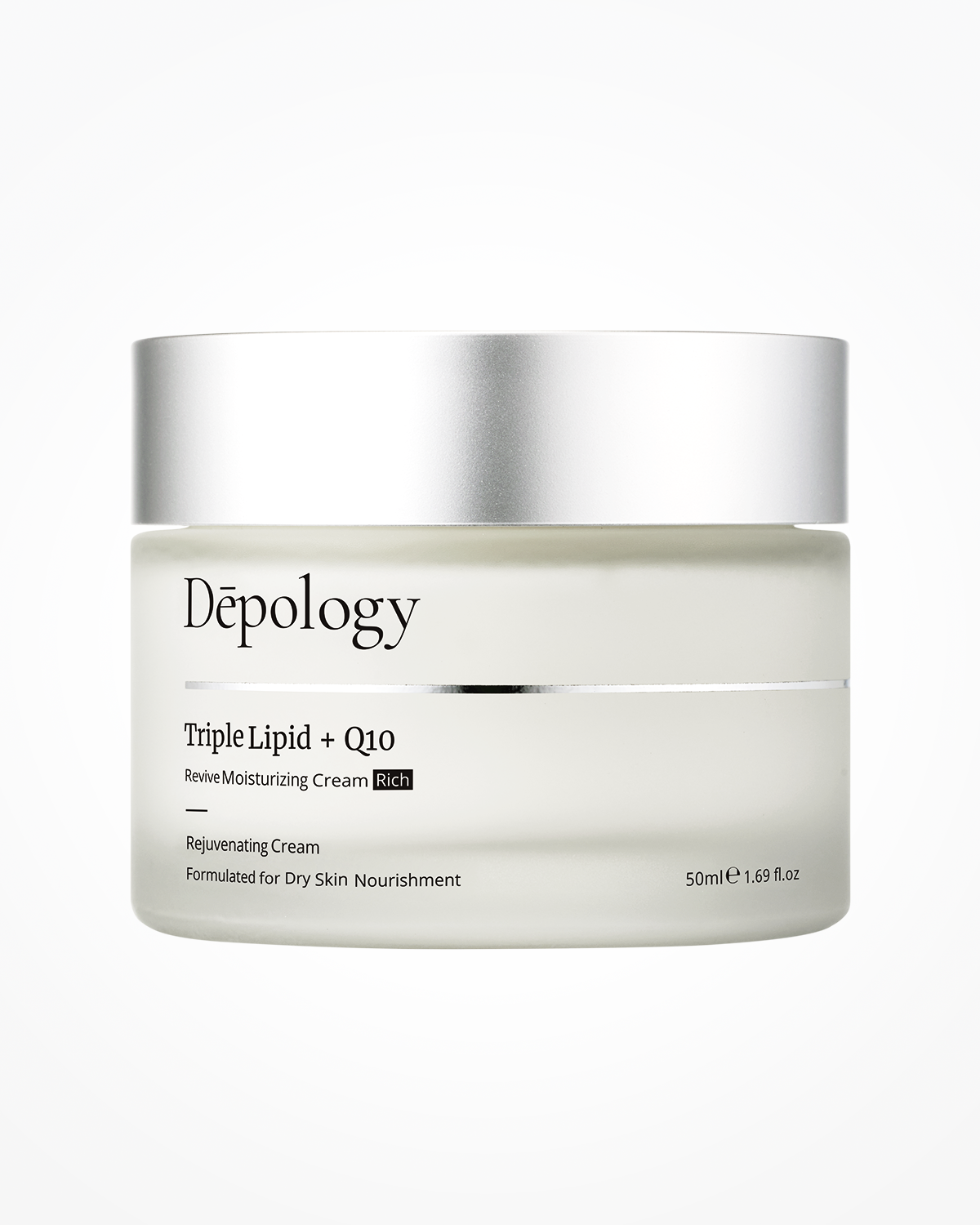 Triple Lipid + Q10 Revive Moisturizing Treatment - RICH