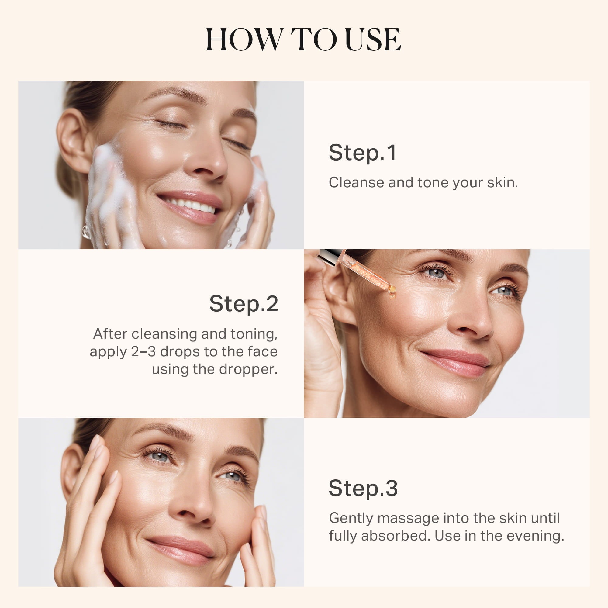 1% Micro Retinol Bubble Facial Oil