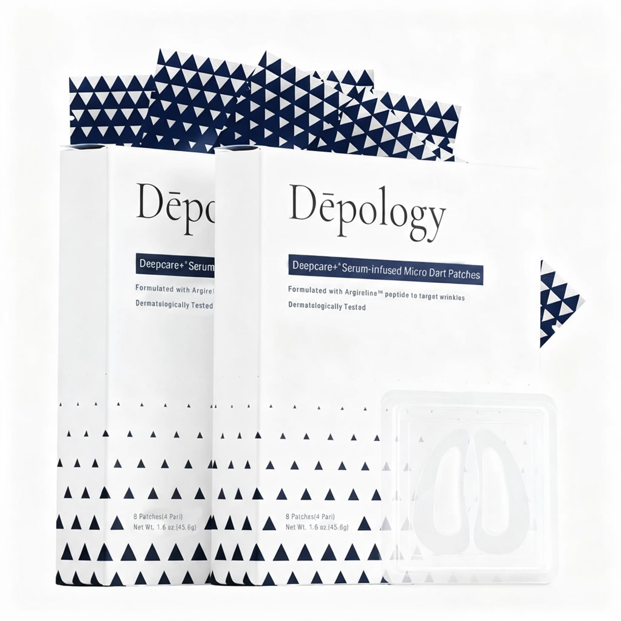 Deepcare+ Serum-Infused Micro Dart Patches