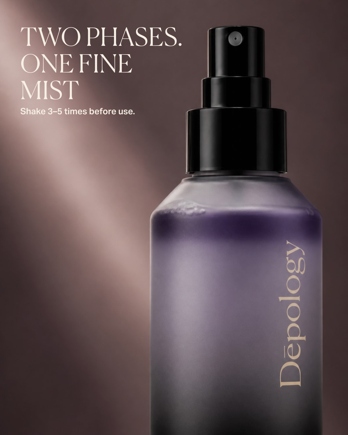 Deepcare+® Caviar-Infused Spray Serum