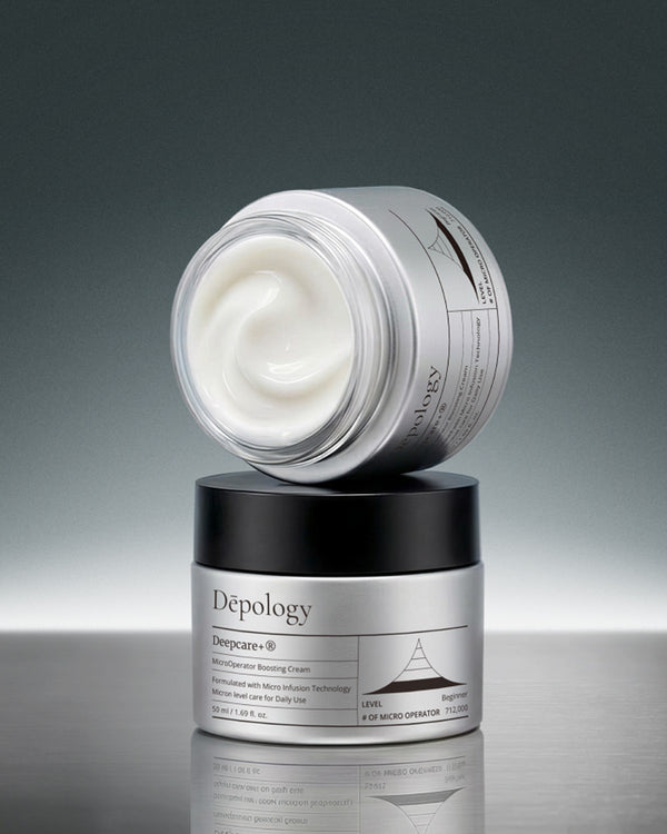 Deepcare+® MicroOperator Boosting Cream - Beginner