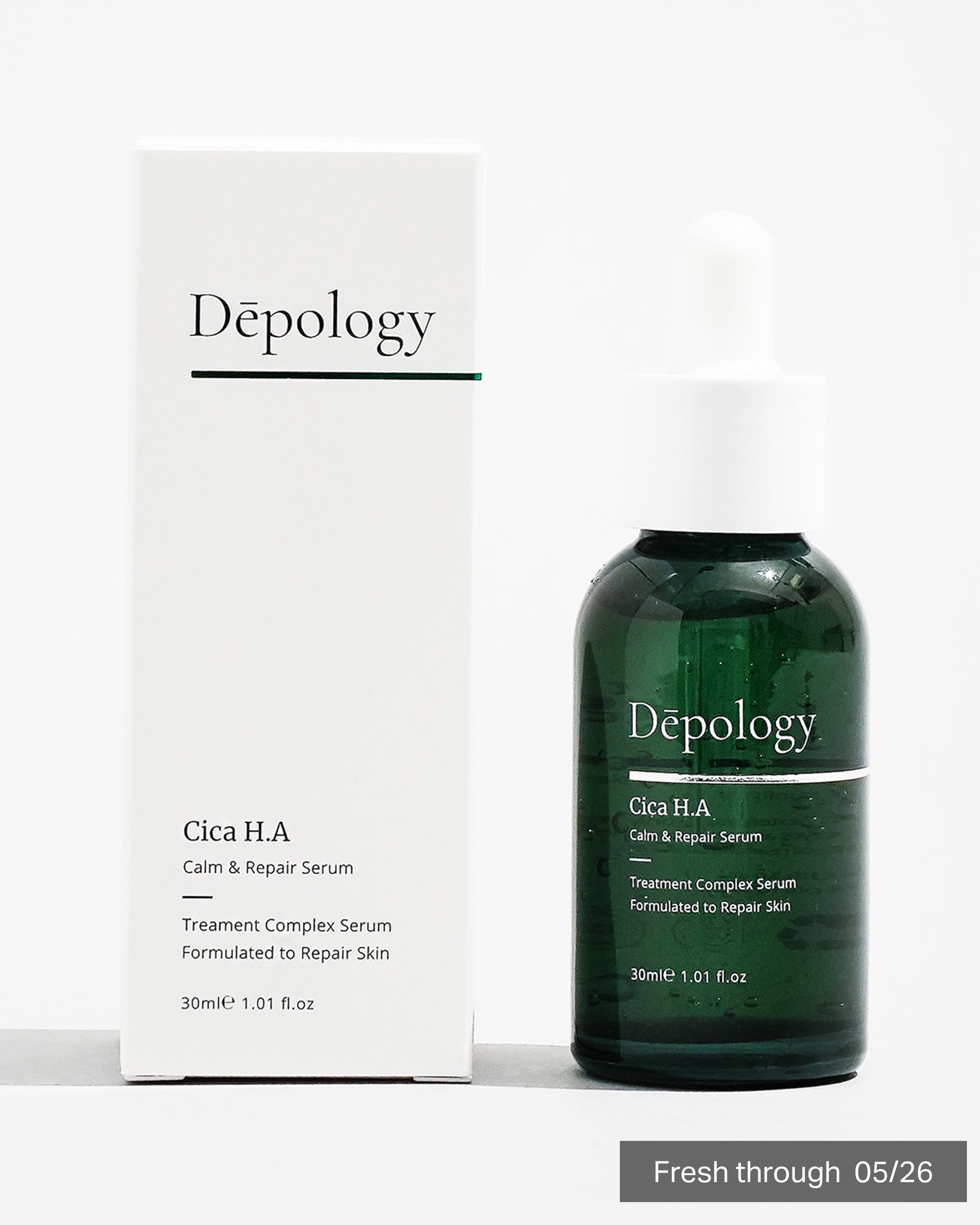 OFFER: Cica H.A Calm & Repair Serum