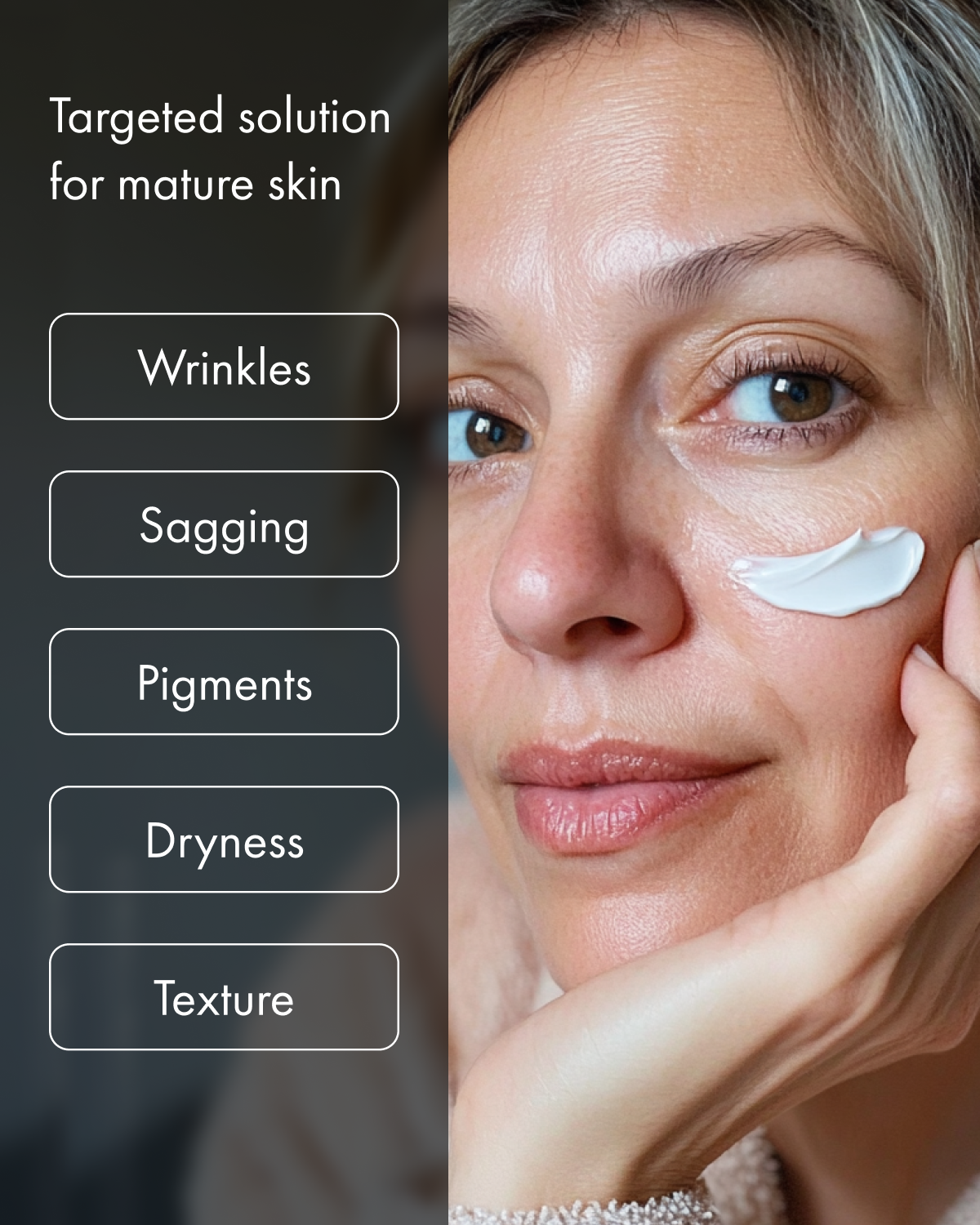 The "Micro-needling in a jar" Cream