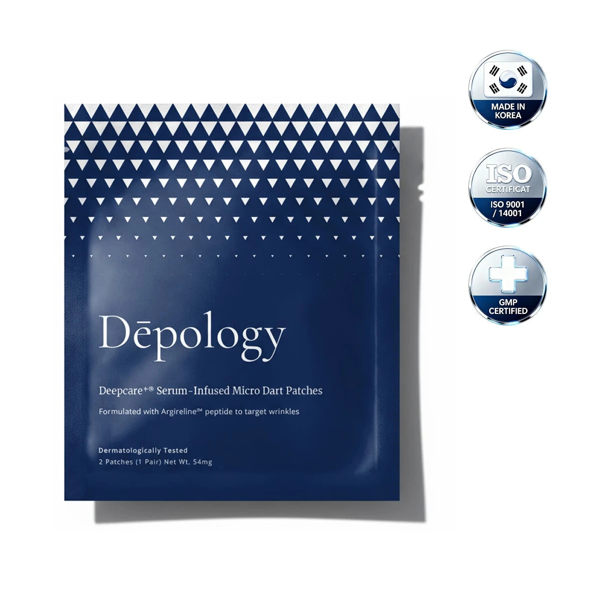 Deepcare Serum Infused Micro-Dart Patches