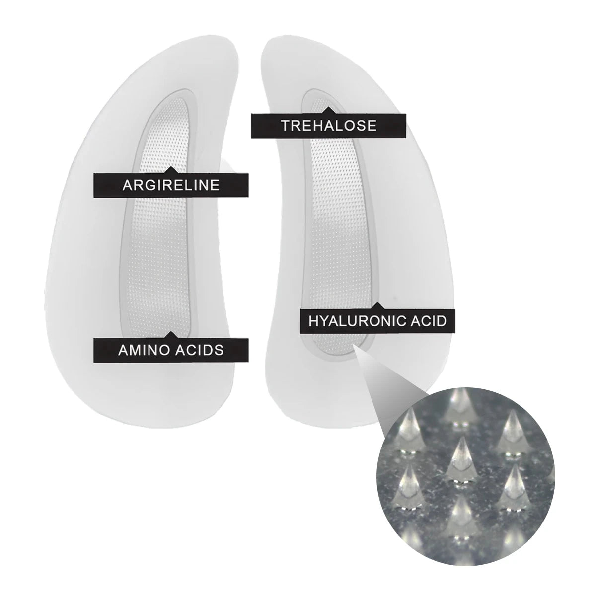 Deepcare Serum Infused Micro-Dart Patches