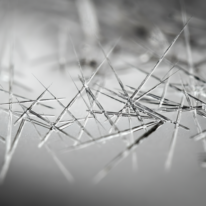 SPONGILLA SPICULES