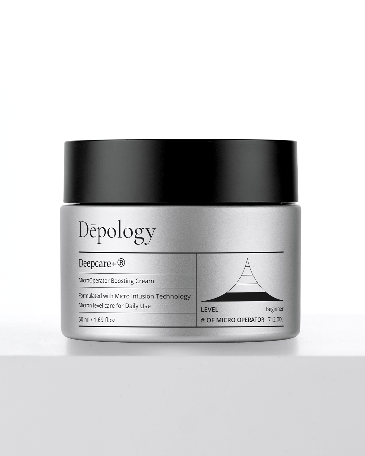 Deepcare+® MicroOperator Boosting Cream - Beginner