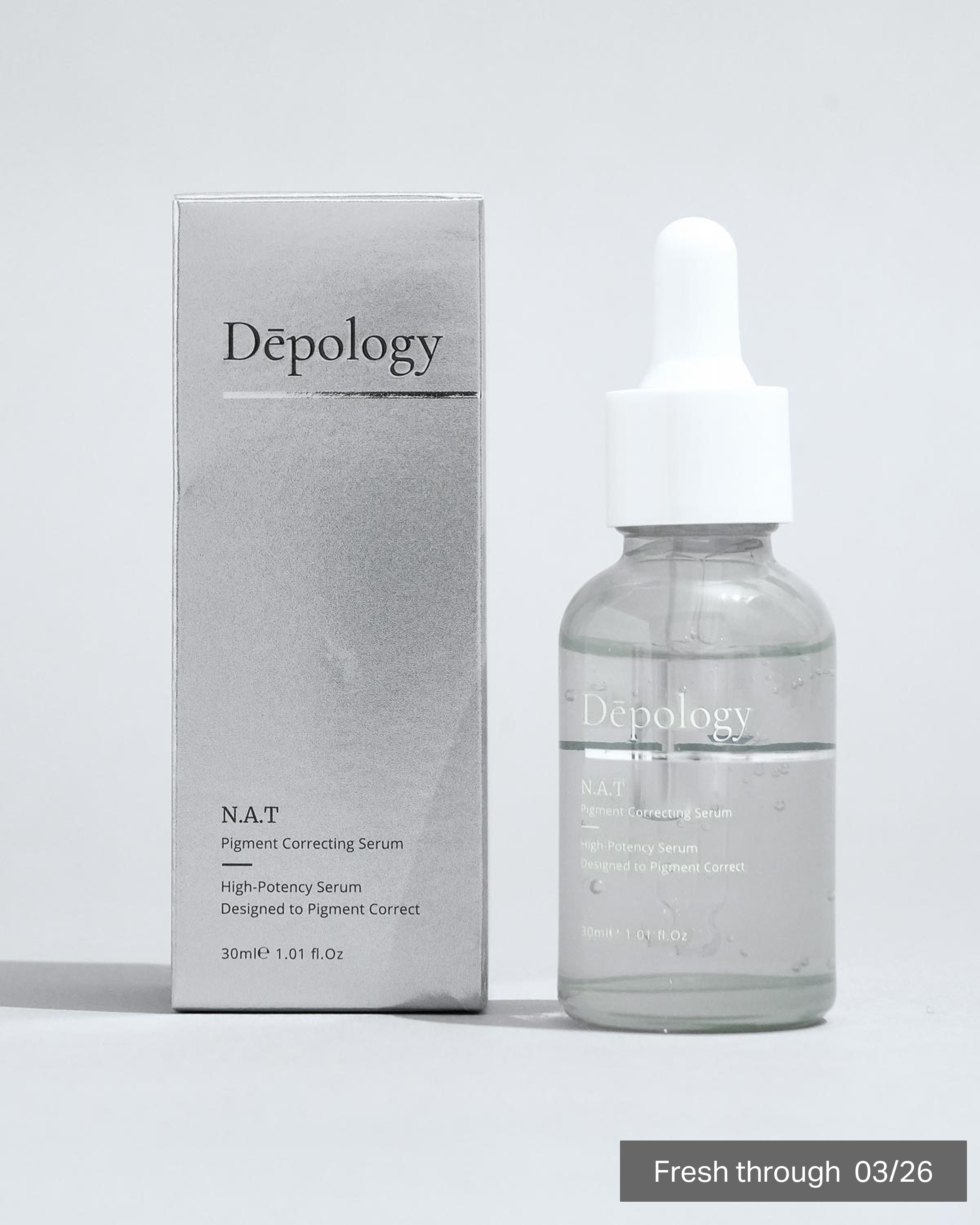 Dark Spot Correcting N.A.T Serum