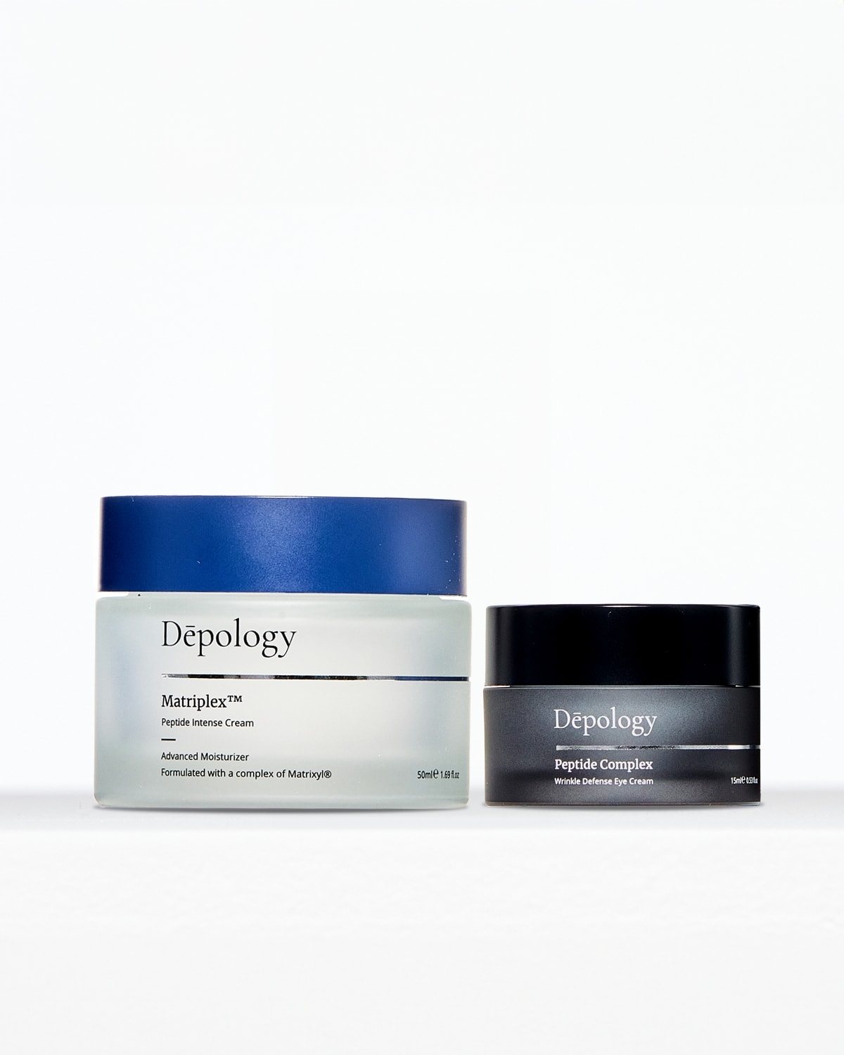 Face & Eye Peptide Firming Duo