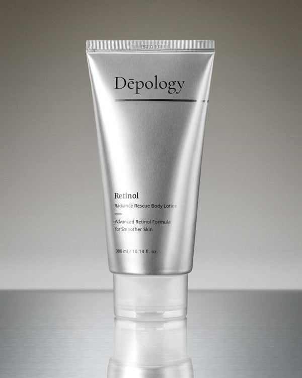Ultra-Size Retinol Body Firming Lotion