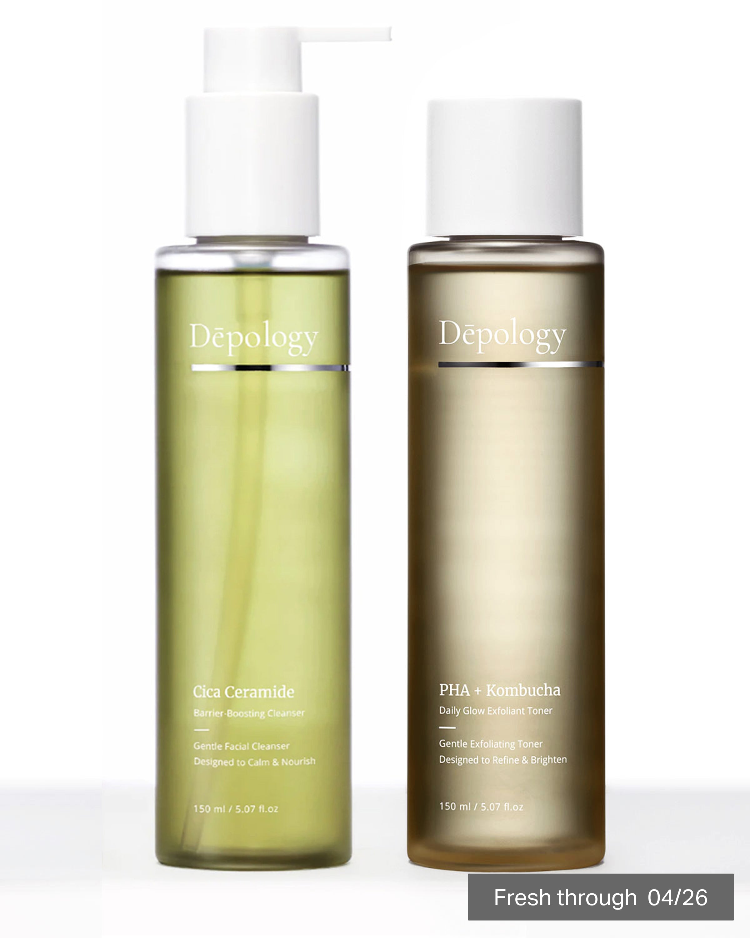 Basic Skin Prep Bundle