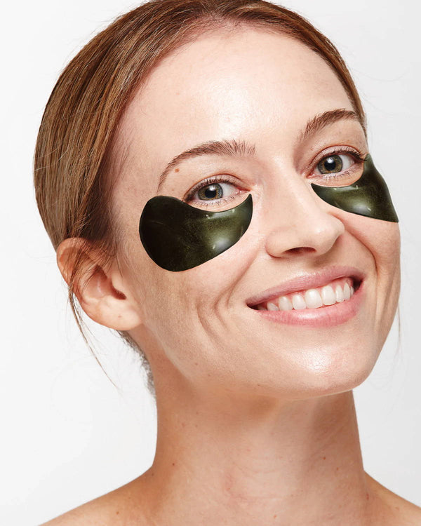 Look Good, Feel Good : Aesthetic Eye Patches