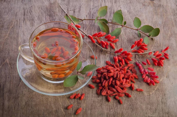 What Are The Benefits of Goji Berries?