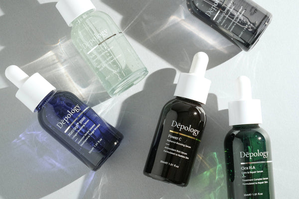 Serums For Sensitive Skin | Depology Edition