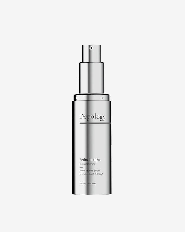 Retilogy™ Retinal 0.05% Renewing Serum