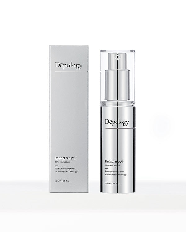 Retilogy™ Retinal 0.05% Renewing Serum