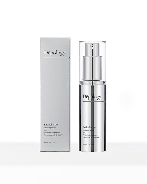 Retilogy™ Retinal 0.1% Renewing Serum