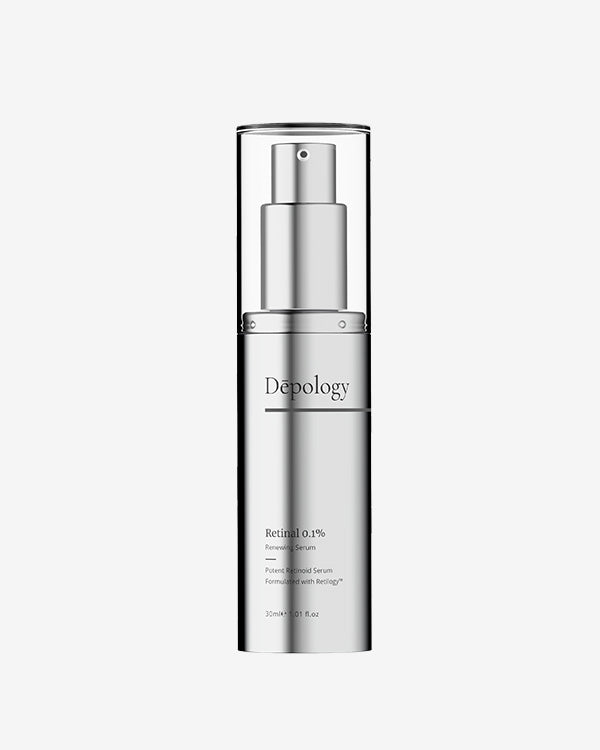 Retilogy™ Retinal 0.1% Renewing Serum