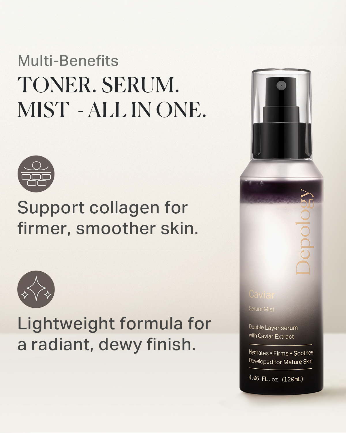 Caviar Glow Infusion Mist - 2