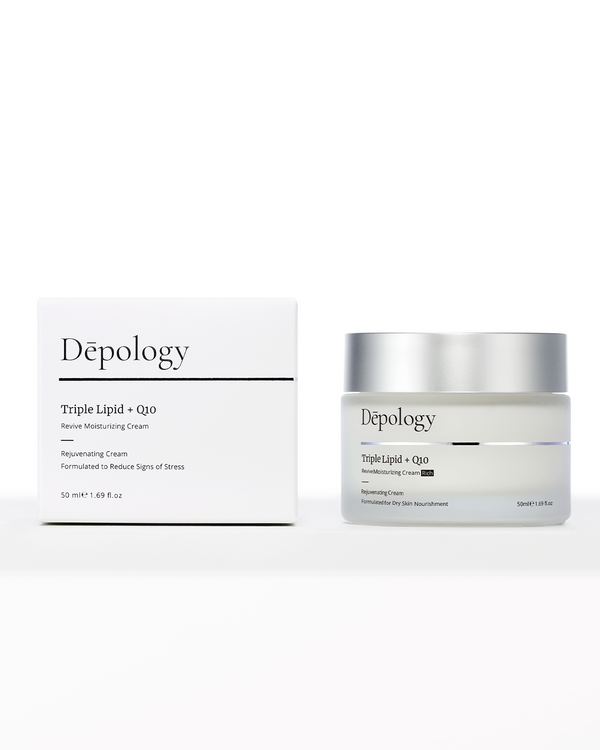 Triple Lipid + Q10 Revive Moisturizing Treatment - RICH