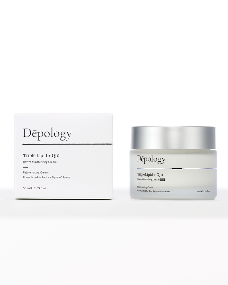 Triple Lipid + Q10 Revive Moisturizing Treatment - RICH