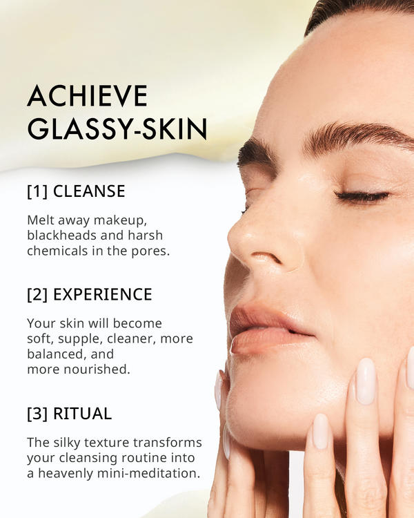 Pore Control Silky Cleansing Balm