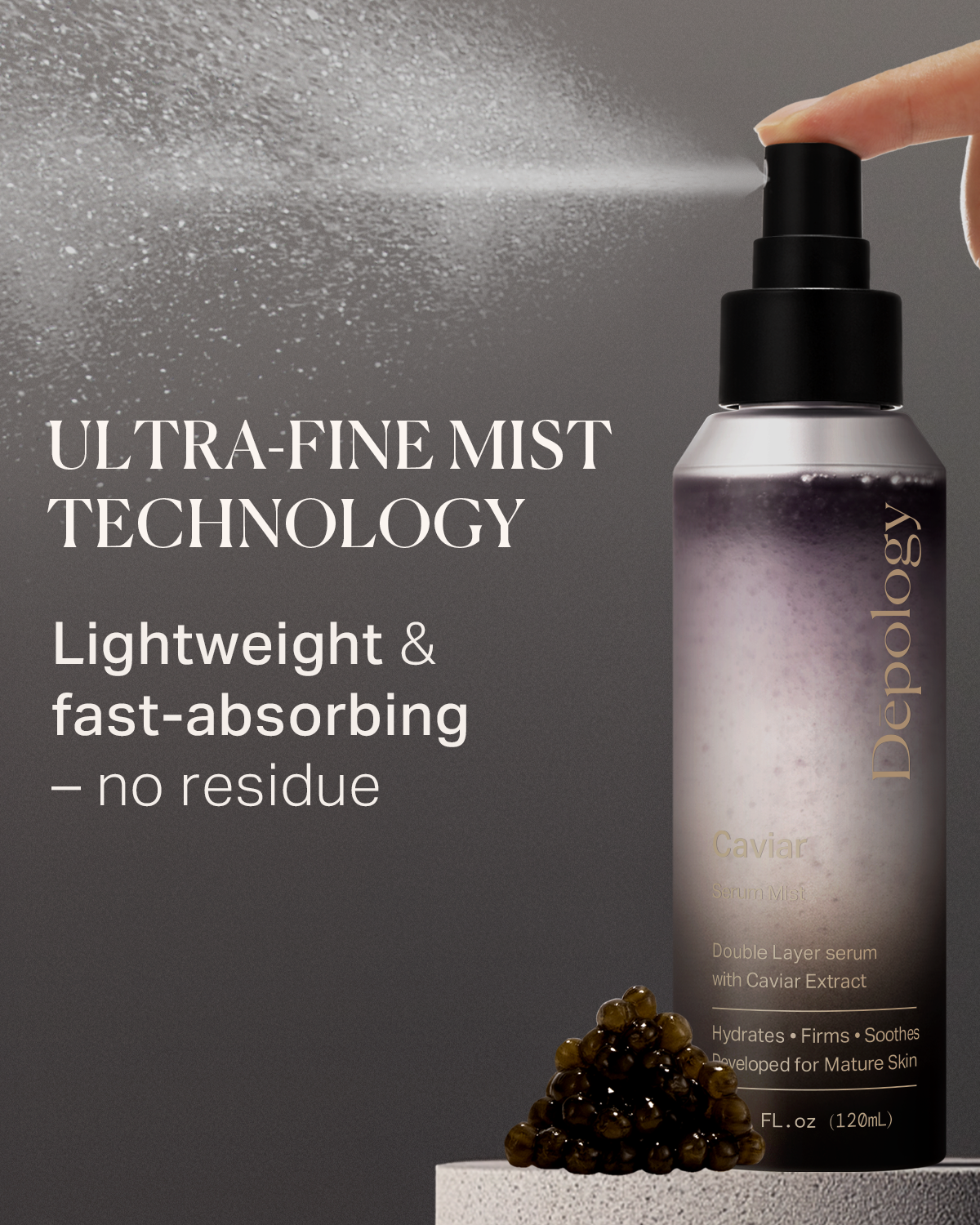 Caviar Glow Infusion Mist - 2
