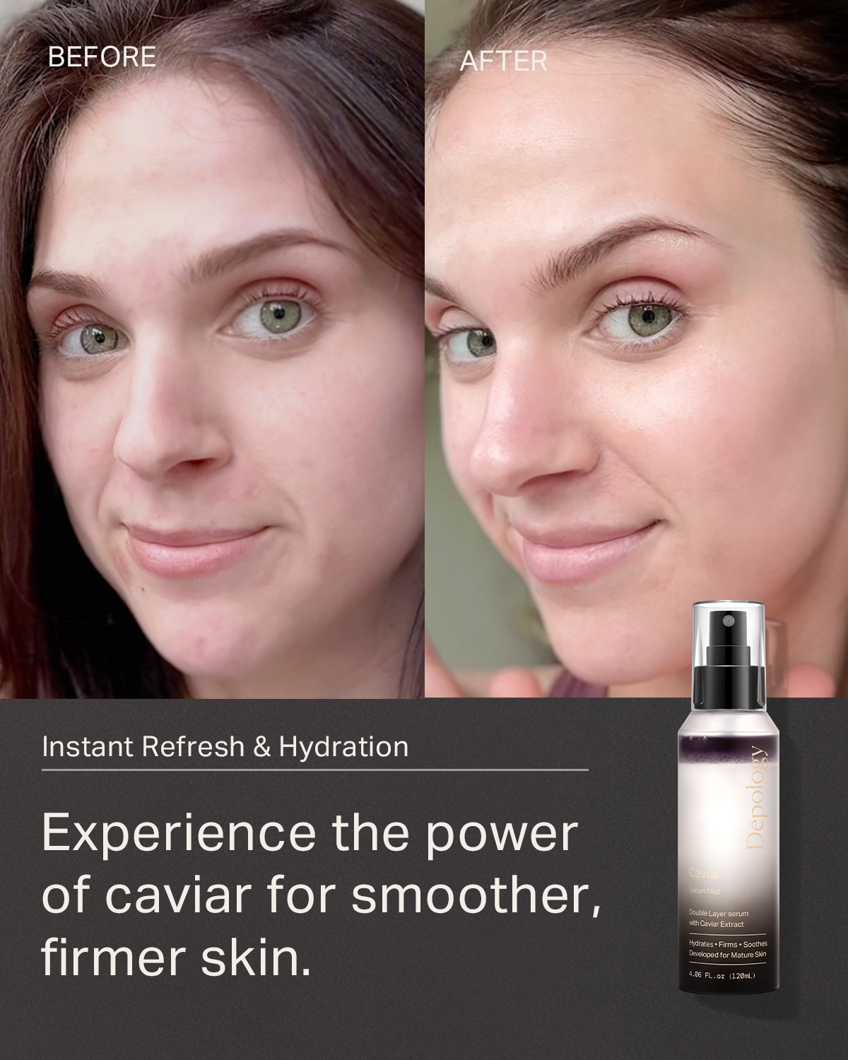 Caviar Glow Infusion Mist - 2