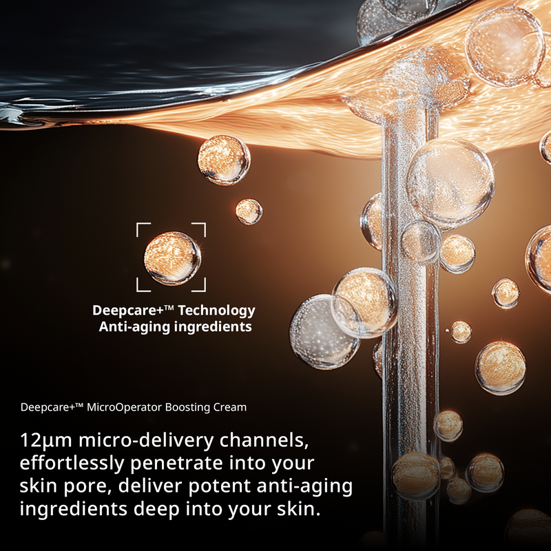 Deepcare+® MicroOperator Boosting Cream - Beginner