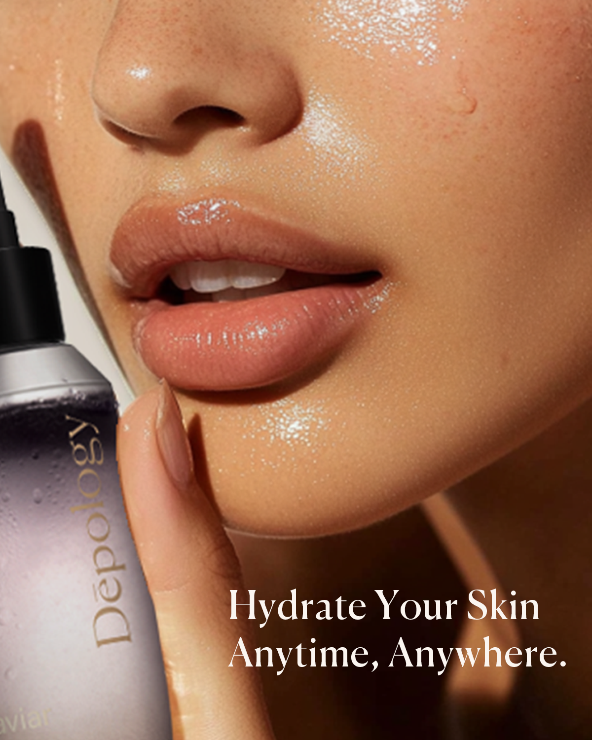 Caviar Glow Infusion Mist - 2