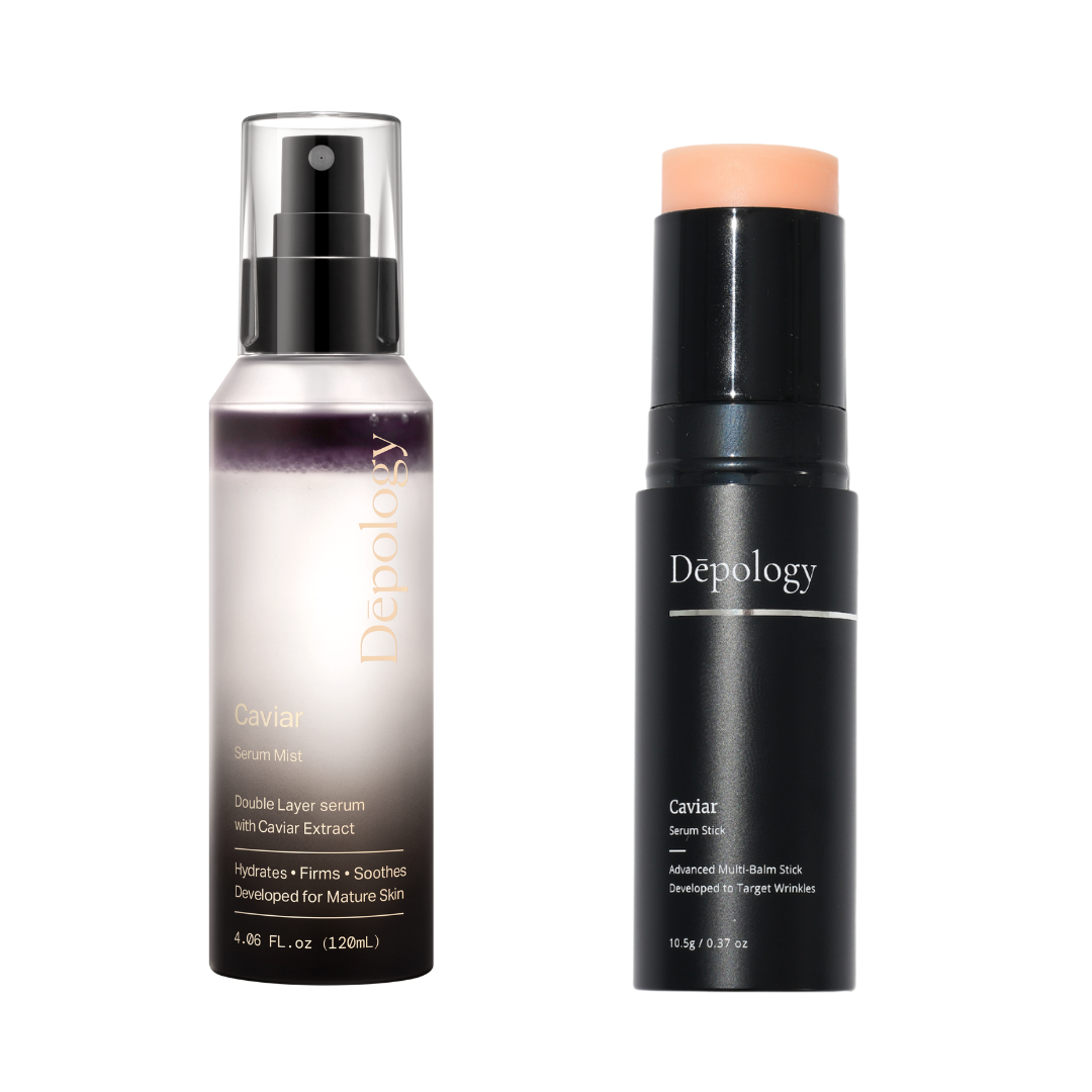 Caviar Glow Duo 1 Set