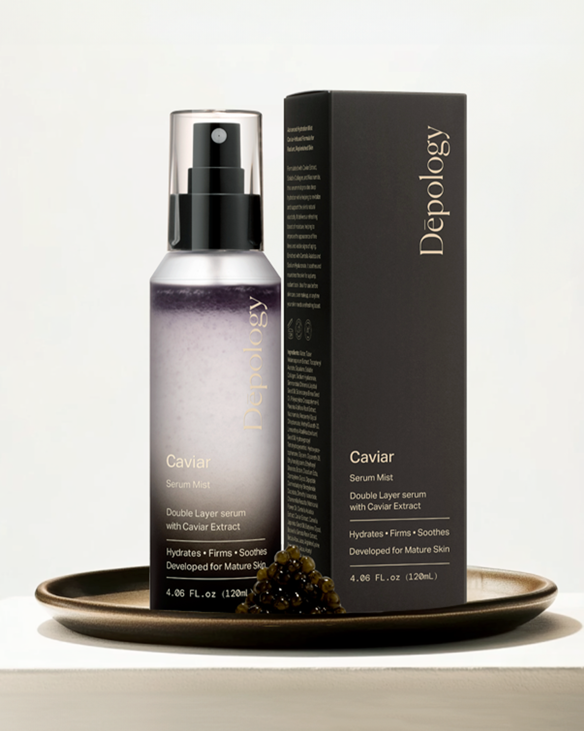Caviar Glow Duo 3 Set