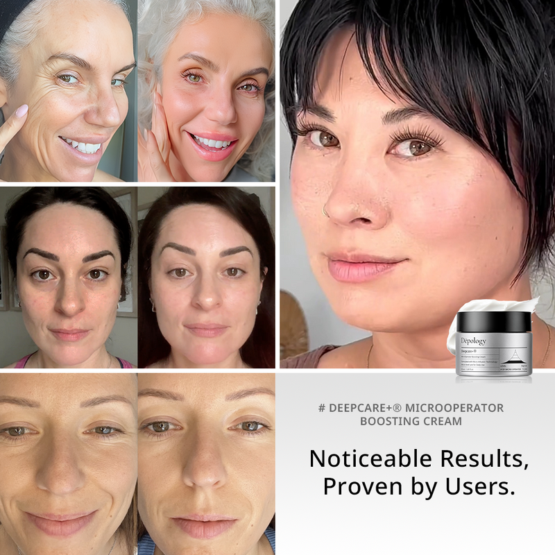 Deepcare+® MicroOperator Boosting Cream - Beginner