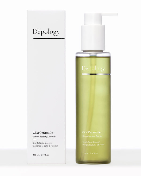 Cica Redness Relief Nourishing Cleanser