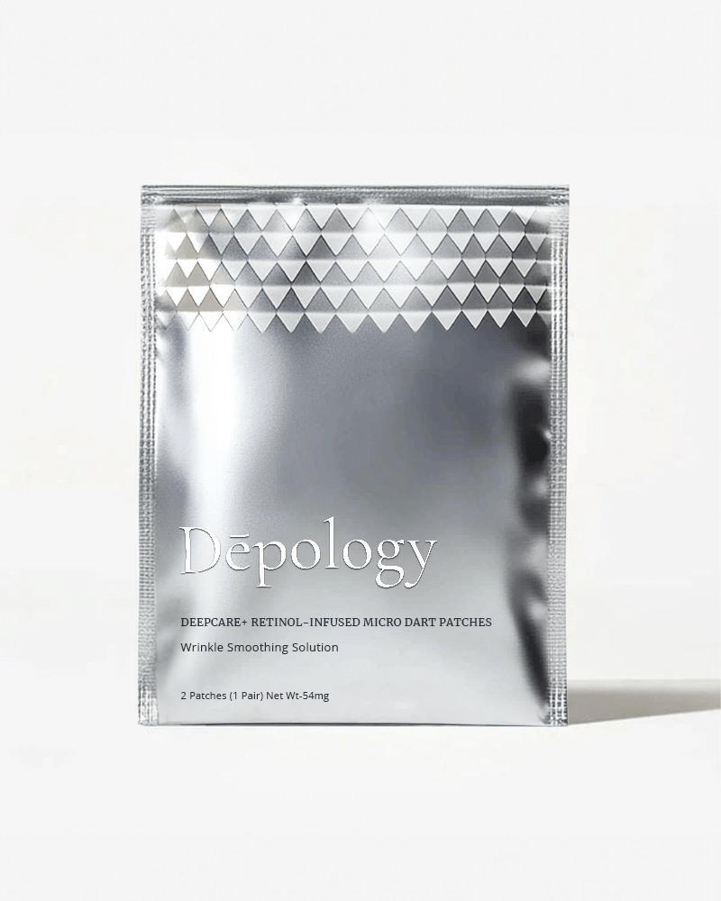 Deepcare+ Retinol-Infused Micro Dart Patches