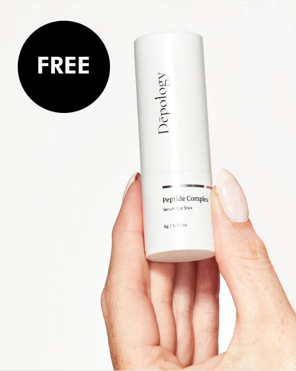 Peptide Duo + FREE Multi-Peptide Anti-aging Eye Stick