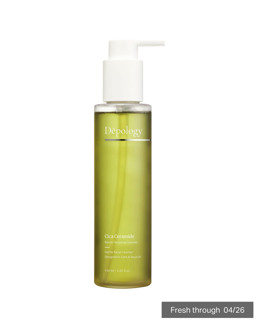 Cica Redness Relief Nourishing Cleanser