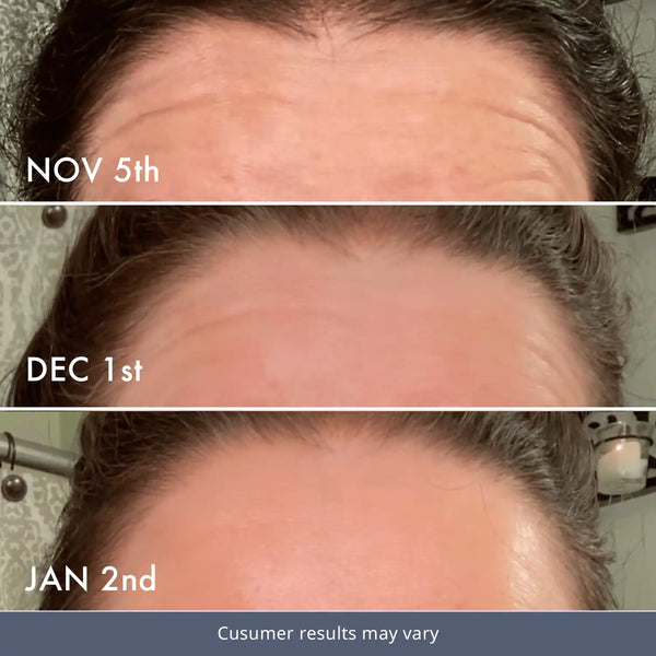 Minimal Line Peptide Serum Duo