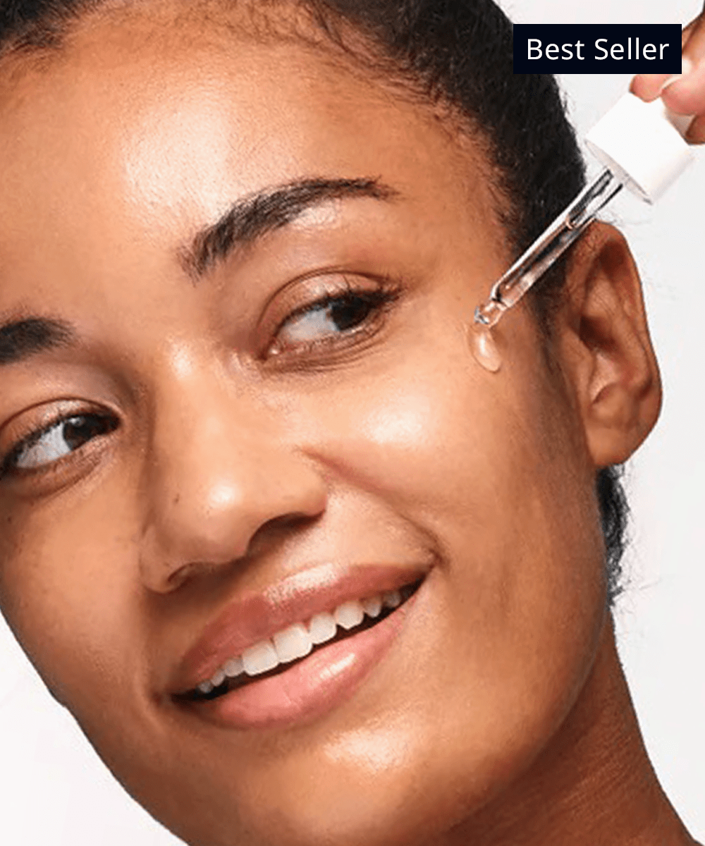 Minimal Line Peptide Serum Duo