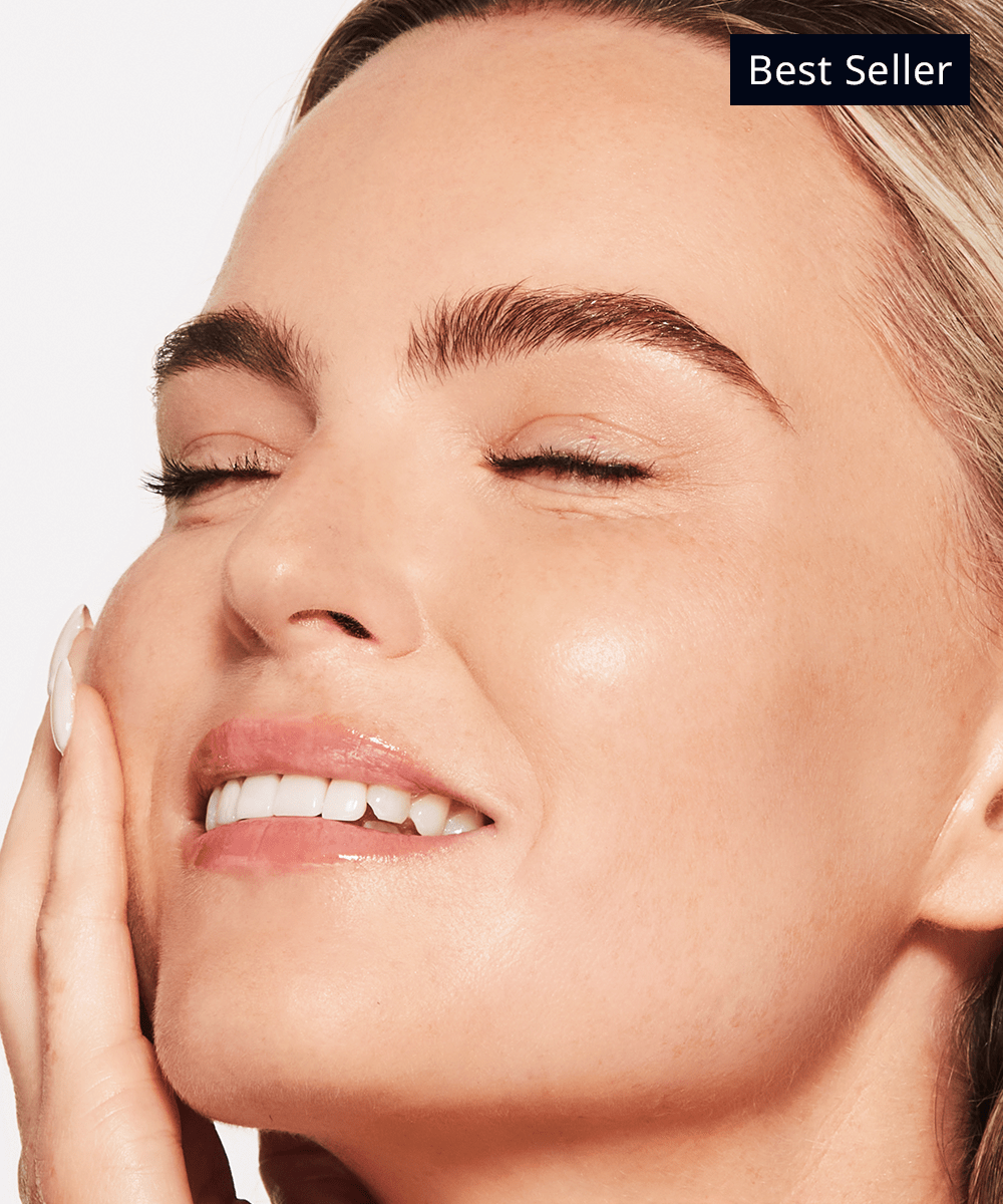 Minimal Line Peptide Serum Duo