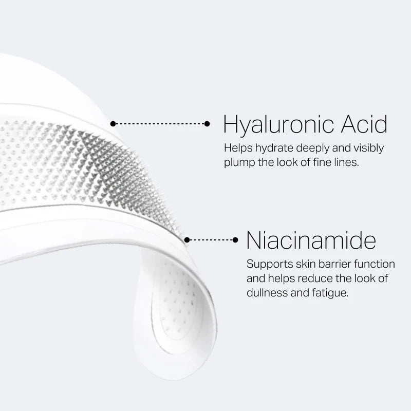 Deepcare+ Targeted Micro-Dart Patches for Smile Lines