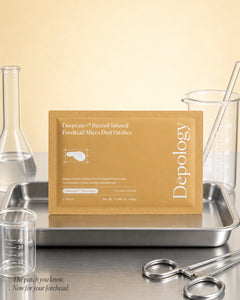 Deepcare+® Retinol-Infused Forehead Micro Dart Patches