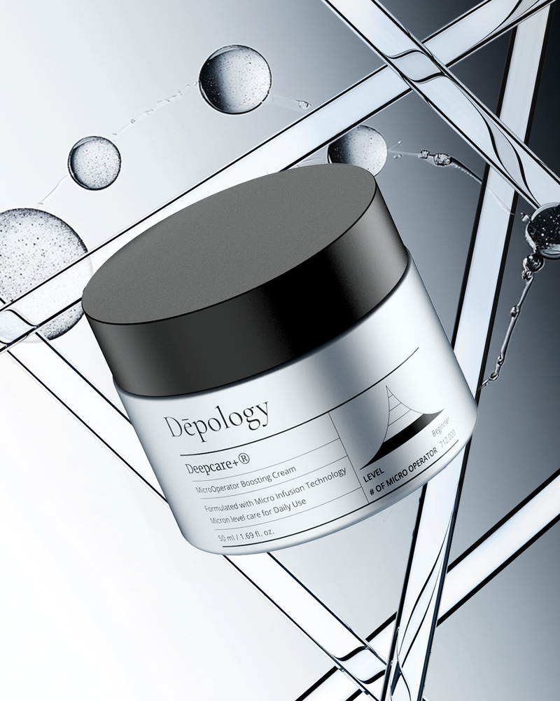 Deepcare+® MicroOperator Soothing Cream - Beginner