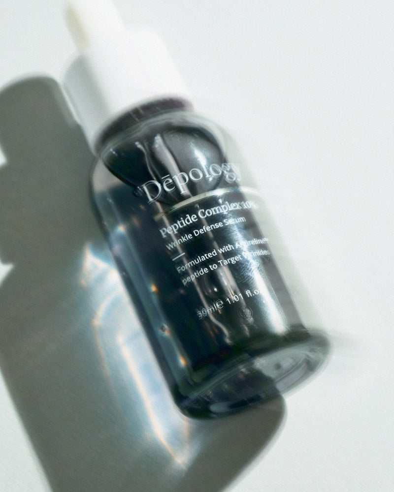 ADEL'S OFFER: Peptide Complex 10% Argireline™ peptide Serum