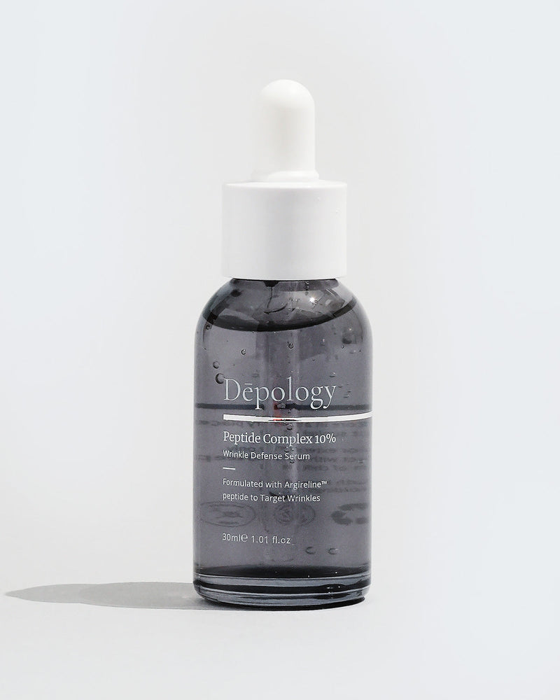 ADEL'S OFFER: Peptide Complex 10% Argireline™ peptide Serum