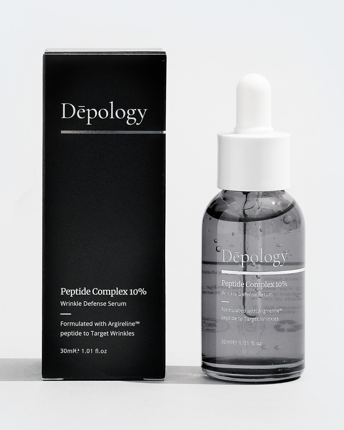 OFFER: Peptide Complex 10% Wrinkle Defense Serum Trio