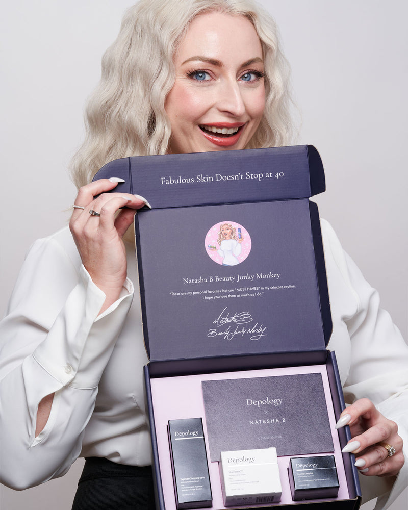 OFFER: Beauty Junky Monkey Essentials by Natasha B