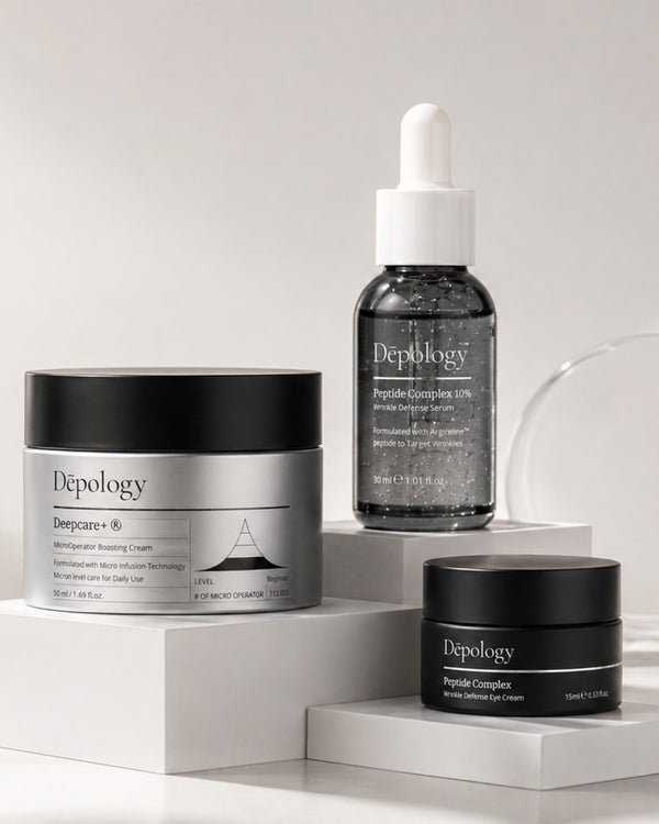 Peptide Activation Trio